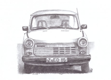 Trabant 1.1