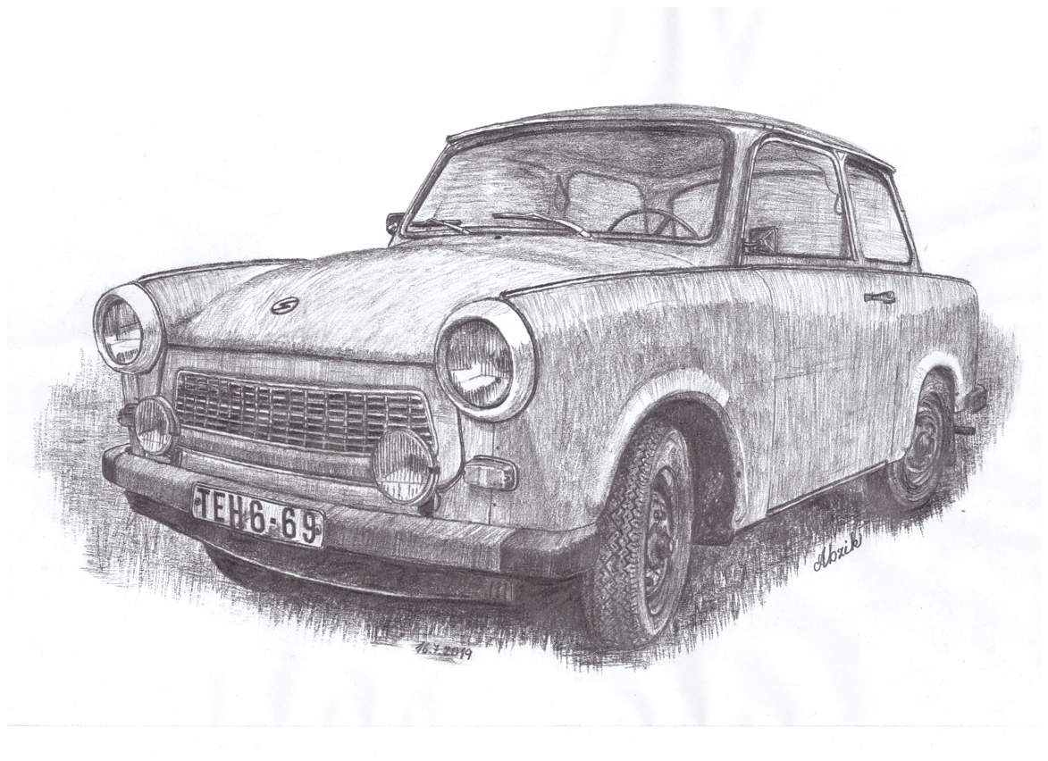 Trabant P601 TEH COPY2