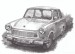 Trabant 601 V COPY